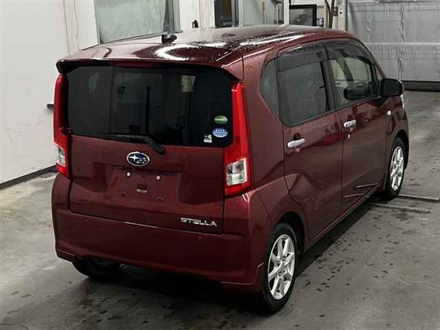 SUBARU STELLA 2016