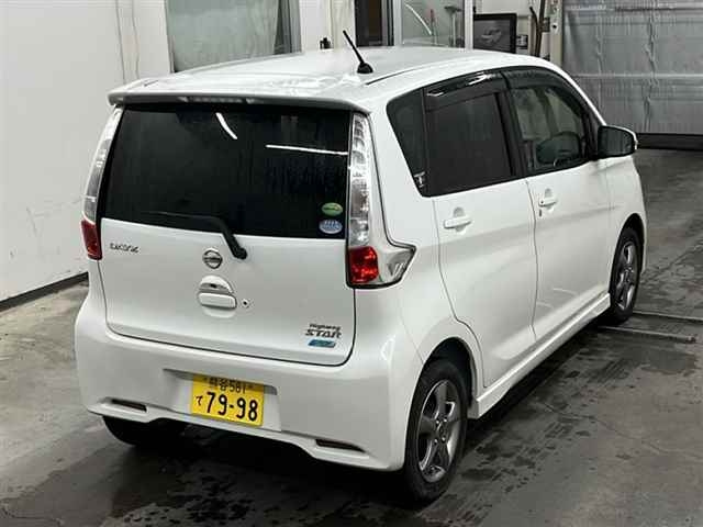 NISSAN DAYZ 2014