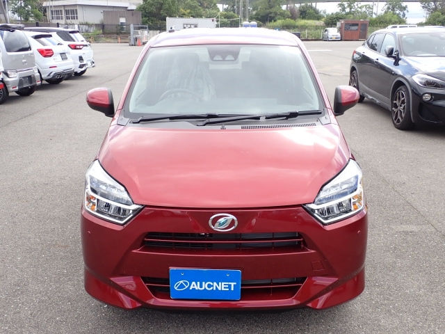 DAIHATSU MIRA E S 2025