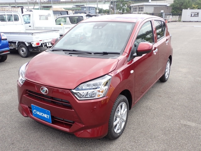 DAIHATSU MIRA E S 2025