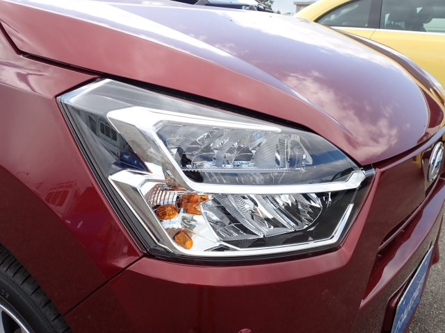 DAIHATSU MIRA E S 2025