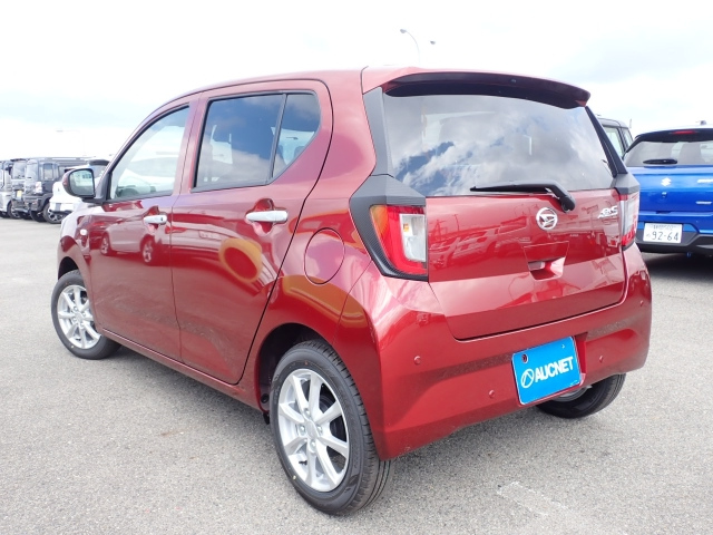DAIHATSU MIRA E S 2025