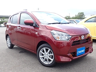 DAIHATSU MIRA E S 2025