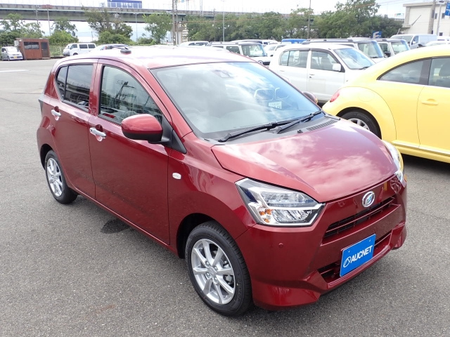 DAIHATSU MIRA E S 2025