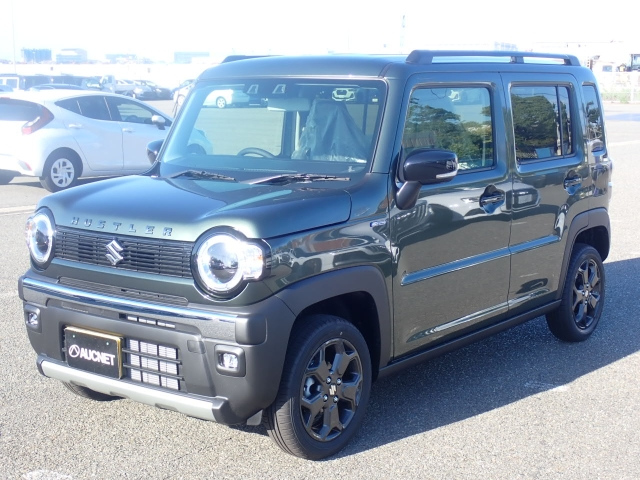 SUZUKI HUSTLER 2025