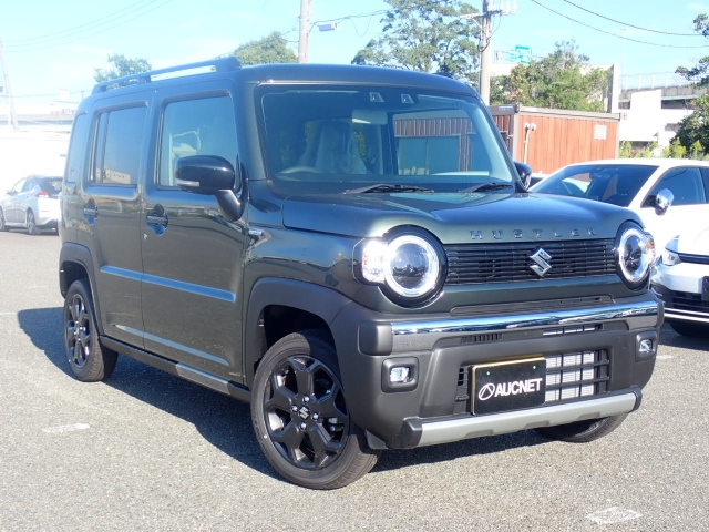 SUZUKI HUSTLER 2025