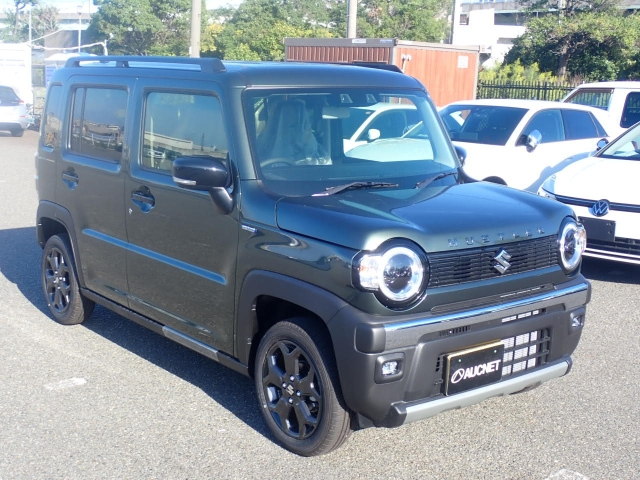 SUZUKI HUSTLER 2025