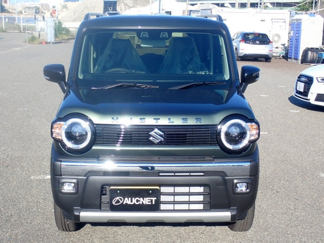 SUZUKI HUSTLER 2025