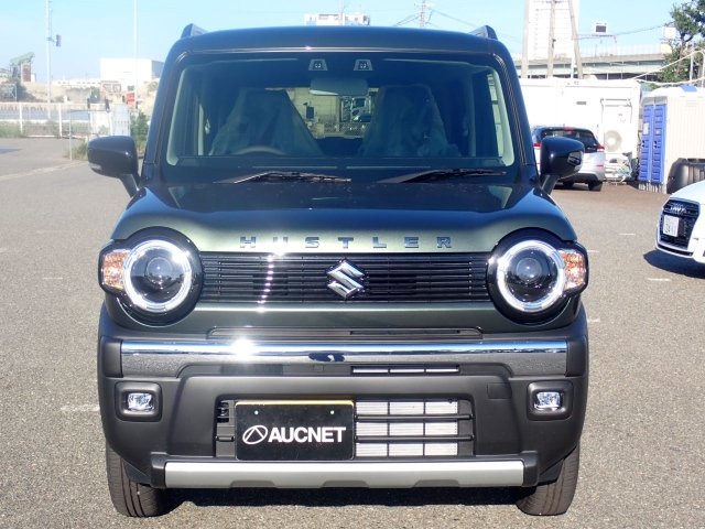 SUZUKI HUSTLER 2025