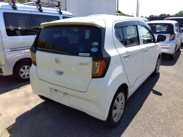 DAIHATSU MIRA E S 2018