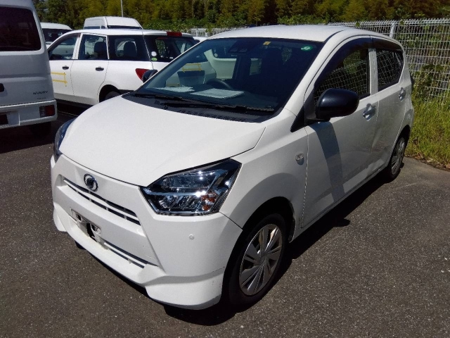 DAIHATSU MIRA E S 2018