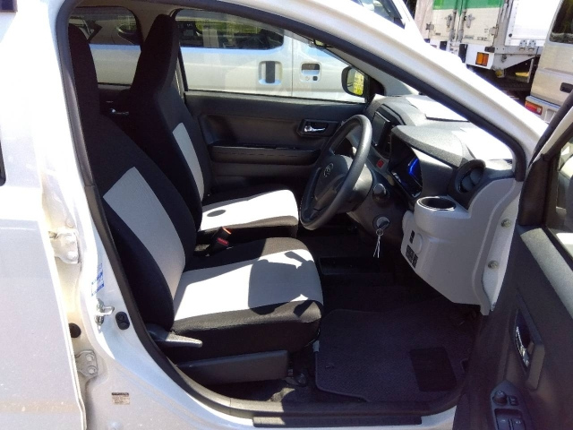 DAIHATSU MIRA E S 2018