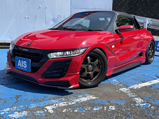 HONDA S660 2017