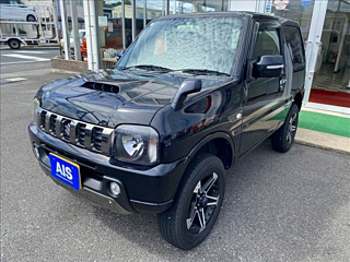 SUZUKI JIMNY 2017