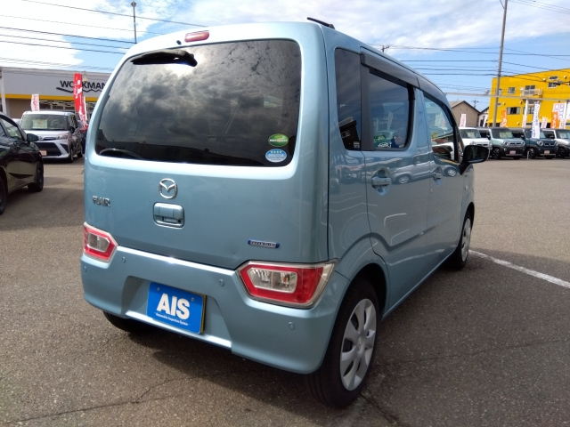 MAZDA FLAIR 2020