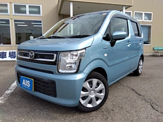 MAZDA FLAIR 2020