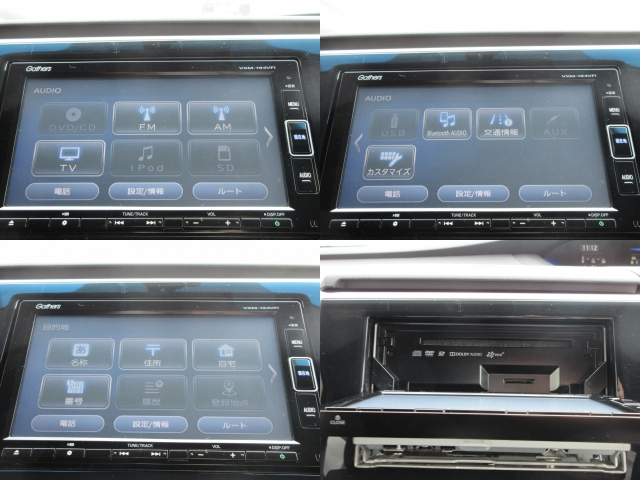 HONDA STEP WAGON 2019