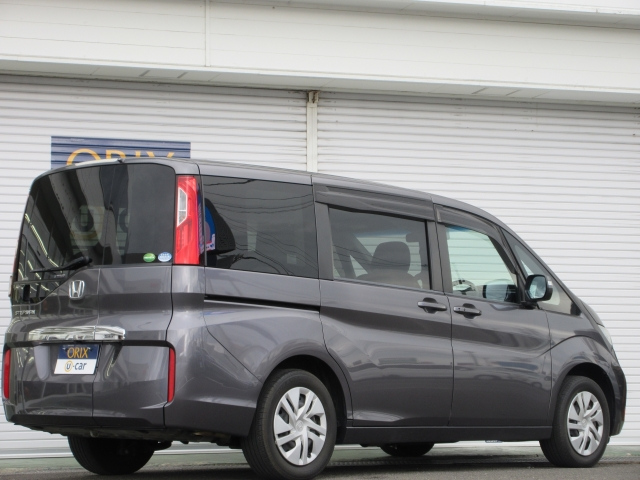 HONDA STEP WAGON 2019