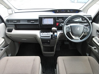 HONDA STEP WAGON 2019