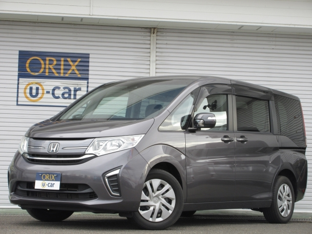 HONDA STEP WAGON 2019