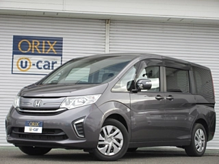 HONDA STEP WAGON 2019