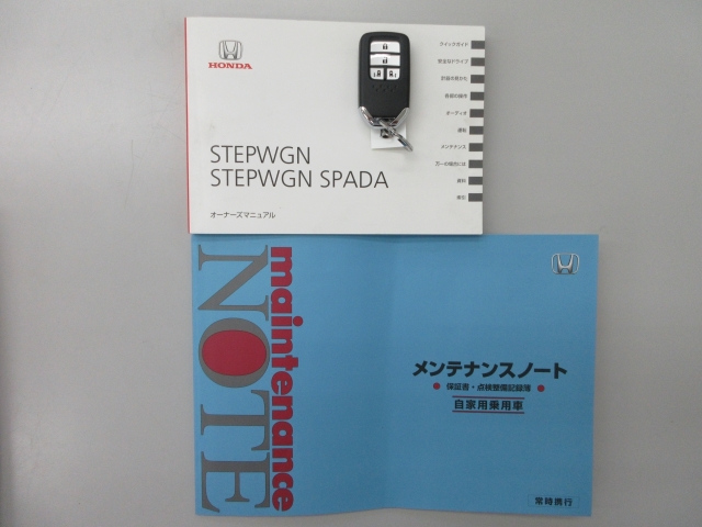 HONDA STEP WAGON 2019