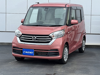 NISSAN DAYZ ROOX 2017