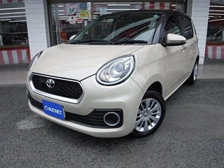 TOYOTA PASSO 2016