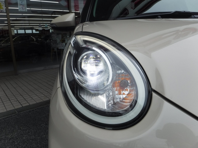 TOYOTA PASSO 2016