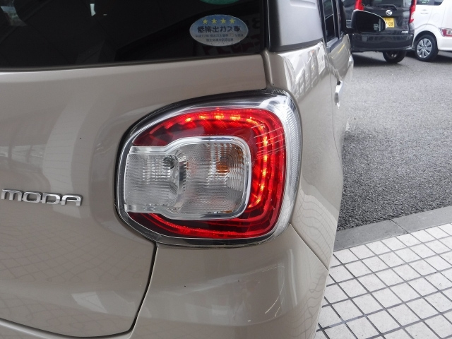 TOYOTA PASSO 2016