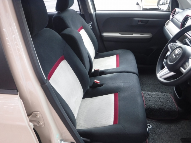 TOYOTA PASSO 2016