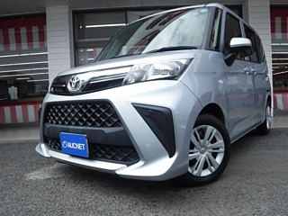 TOYOTA ROOMY 2022