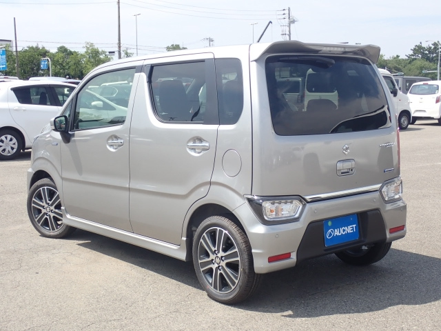 SUZUKI WAGON R 2025