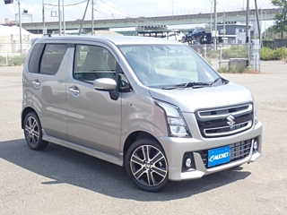SUZUKI WAGON R 2025