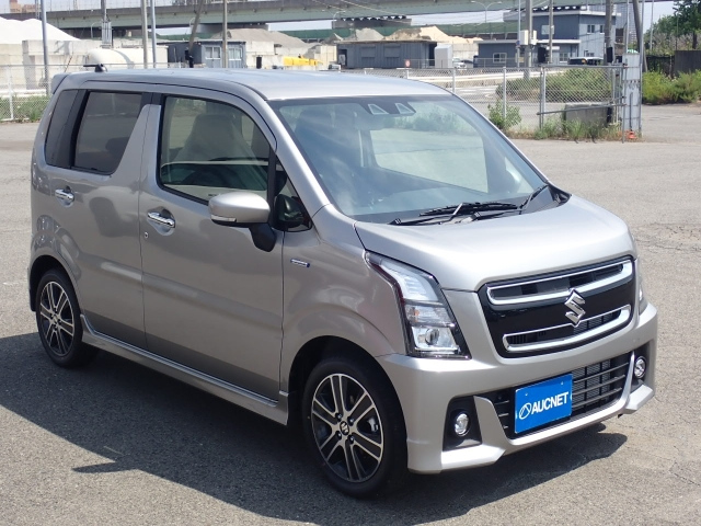 SUZUKI WAGON R 2025
