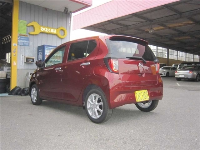 DAIHATSU MIRA E S 2025
