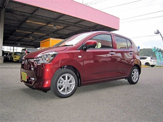 DAIHATSU MIRA E S 2025