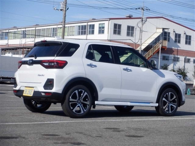 DAIHATSU ROCKY 2024