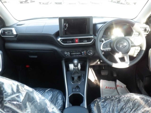 DAIHATSU ROCKY 2024