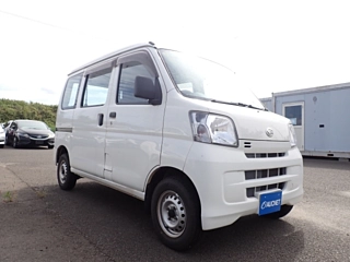 DAIHATSU HIJET VAN 2015