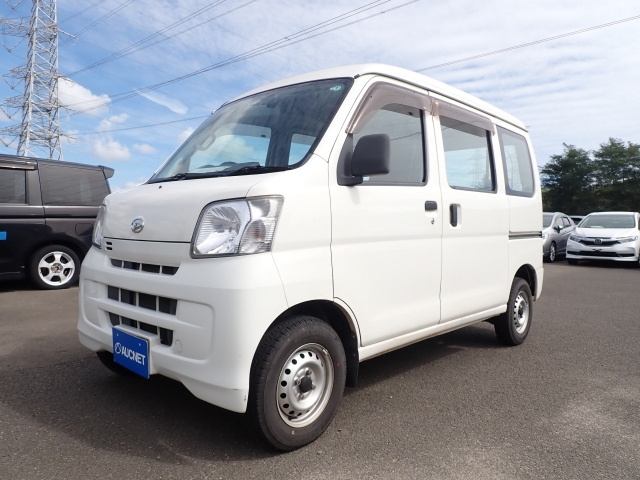 DAIHATSU HIJET VAN 2015