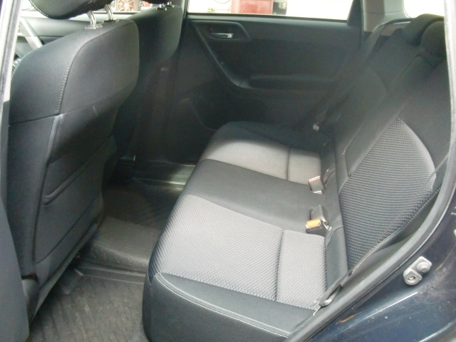 SUBARU FORESTER 2014