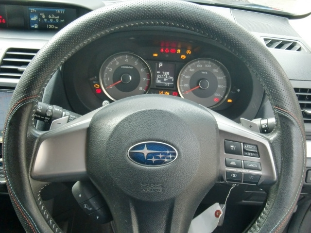 SUBARU FORESTER 2014