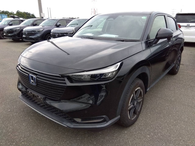HONDA VEZEL 2022