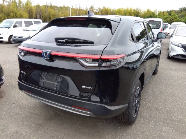 HONDA VEZEL 2022