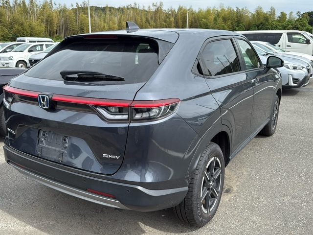 HONDA VEZEL 2022