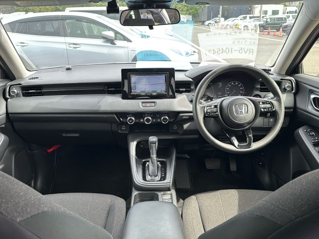 HONDA VEZEL 2022