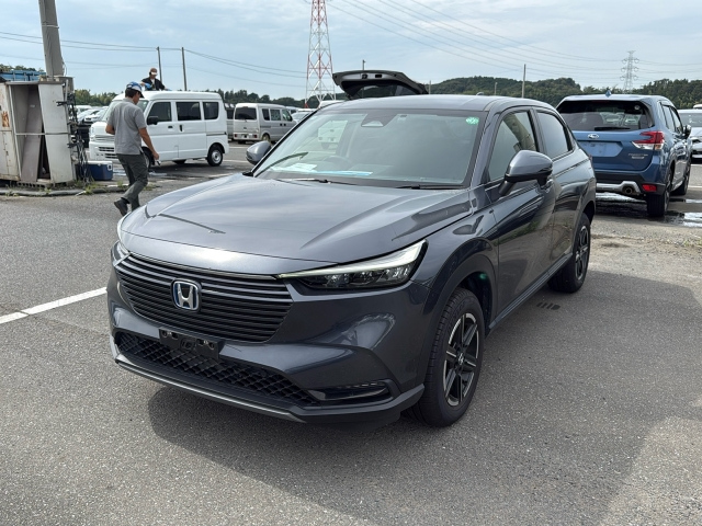 HONDA VEZEL 2022
