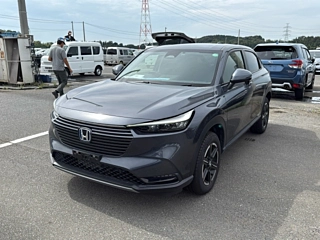 HONDA VEZEL 2022