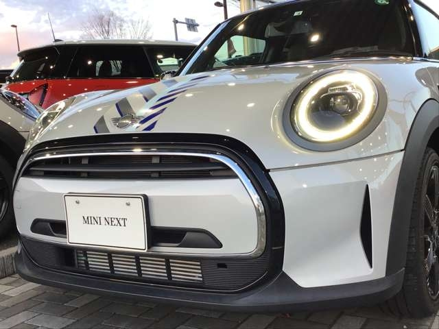 BMW MINI 2022